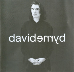 David Byrne – албум David Byrne (CD)