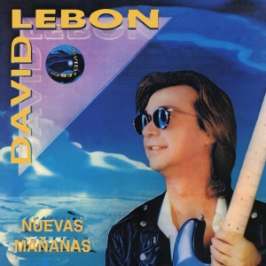 David Lebon - NUEVAS MANANAS (1 x LP)