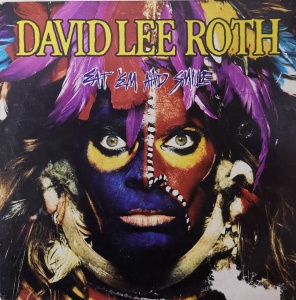 David Lee Roth – албум Eat 'Em And Smile