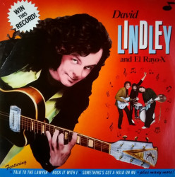 David Lindley And El Rayo-X – албум Win This Record!