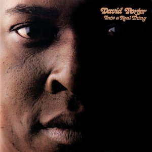 David Porter - INTO A REAL THING (1 x LP)