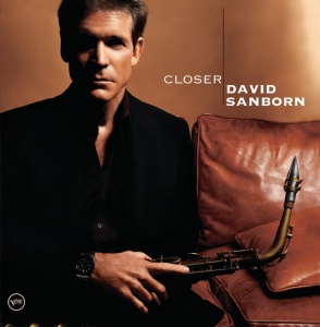 David Sanborn - CLOSER (1 x CD)