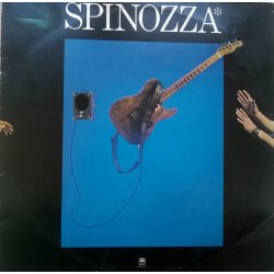 David Spinozza ‎– албум Spinozza