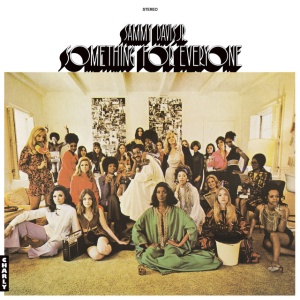 DAVIS JR, SAMMY - SOMETHING FOR EVERYONE