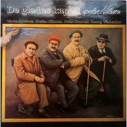 De Gladas Kapell – албум Spelar Nilsson
