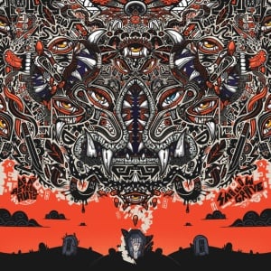 Dead Astronauts - SHALLOW GRAVE (1 x LP)