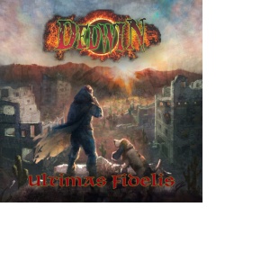 Dedwin - ULTIMAS FIDELIS (1 x LP)