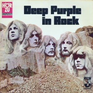 Deep Purple – In Rock