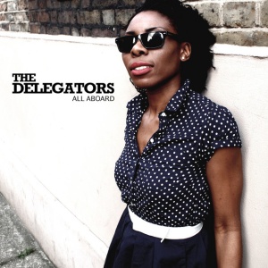 Delegators - ALL ABOARD (1 x LP)