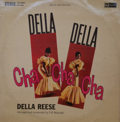 Della Reese – албум Della Della Cha Cha Cha