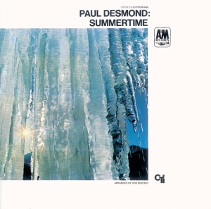 DESMOND, PAUL - SUMMERTIME