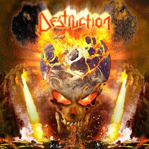 Destruction - ANTICHRIST (1 x LP)