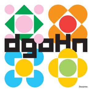 Dgohn - TESSARES (1 x LP)