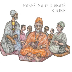 DIABATE, KASSE MADY - KIRIKE