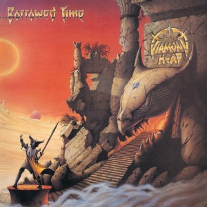 DIAMOND HEAD - BORROWED TIME