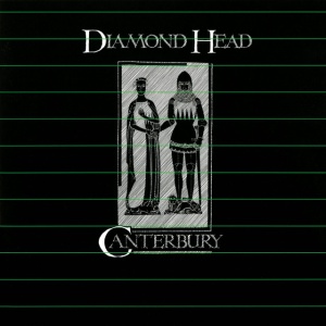 DIAMOND HEAD - CANTERBURY