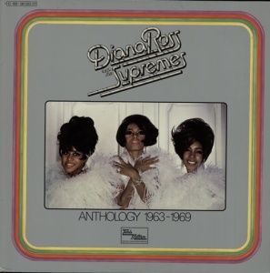 Diana Ross And The Supremes – албум Anthology 1963 - 1969