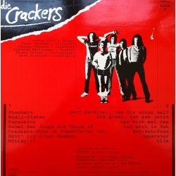 Die Crackers ‎– албум B R D Igung - Img 2