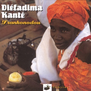 Diéfadima Kanté - FRANKONODOU (1 x CD)
