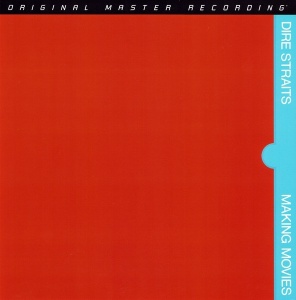DIRE STRAITS - MAKING MOVIES (2xLP) (NUMBERED) (45RPM)