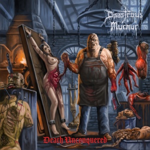 Disastrous Murmur - DEATH UNCONQUERED (1 x LP)