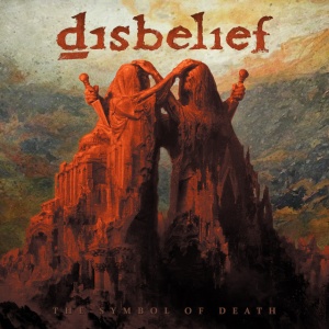 DISBELIEF - SYMBOL OF DEATH