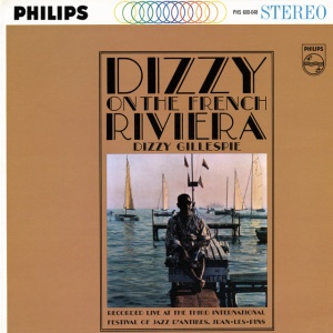 Dizzy Gillespie - ON THE FRENCH RIVIERA (1 x LP)
