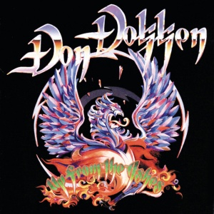 DOKKEN, DON - UP FROM THE ASHES