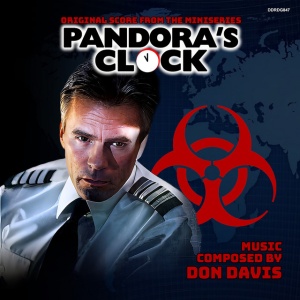 Don Davis - PANDORA'S CLOCK (1 x CD)