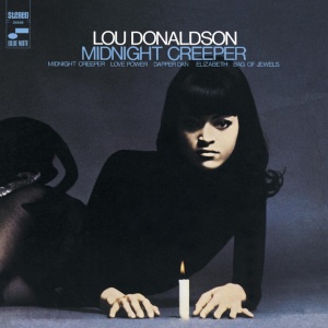 DONALDSON, LOU - MIDNIGHT CREEPER