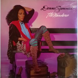 Donna Summer ‎– албум The Wanderer