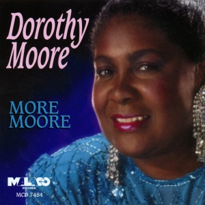 Dorothy Moore - MORE MOORE (1 x CD)