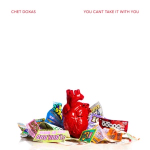 DOXAS, CHET - YOU CAN'T TAKE IT WITH YOU