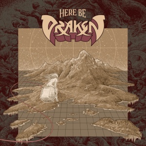 Draken - HERE BE DRAKEN (1 x CD)