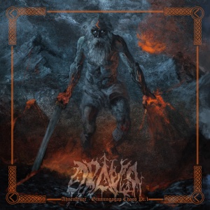 Draugr - AHNENFEUER - GINNUNGAGAP CHAOS PT. 1 (1 x CD)
