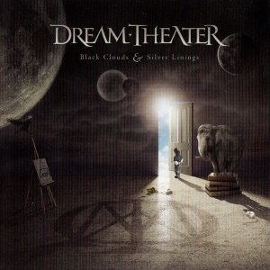 Dream Theater – албум Black Clouds & Silver Linings (CD)