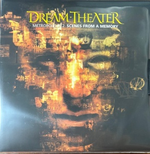 Dream Theater – албум Metropolis Pt. 2: Scenes From A Memory