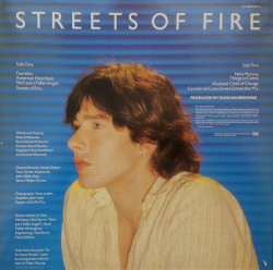 Duncan Browne – албум Streets Of Fire - Img 2