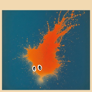 E.VAX - JUST LIKE FIRE (1 x LP)