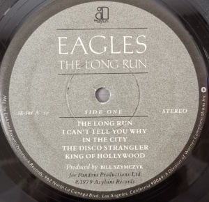 Eagles – албум The Long Run - Img 3
