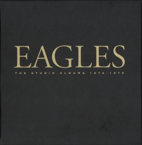 Eagles – The Studio Albums 1972-1979 (CD)