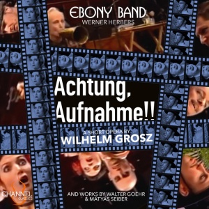EBONY BAND & WERNE... - ACHTUNG AUFNAHME!!