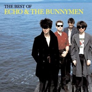 ECHO AND THE BUNNYMEN - ECHO & THE BUNNYMEN