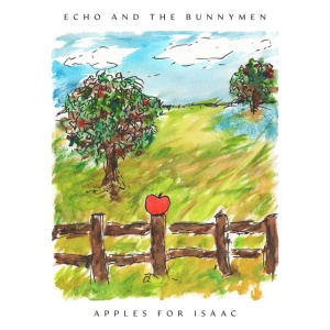 Echo & The Bunnymen - APPLES FOR ISAAC (1 x CD)