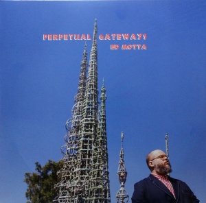 Ed Motta – албум Perpetual Gateways (CD)