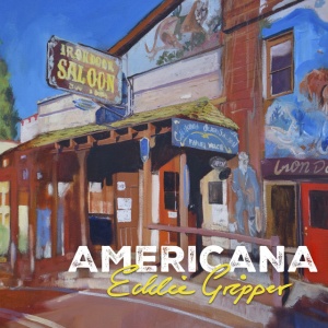 Eddie Gripper - AMERICANA (1 x CD)