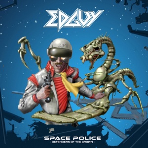 Edguy - SPACE POLICE: DEFENDERS OF THE CROWN (2 x LP)