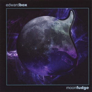 Edward Box - MOONFUDGE (1 x CD)