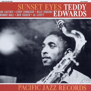 EDWARDS, TEDDY - SUNSET EYES