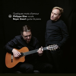 ELAN, PHILIPPE - QUELQUES MOTS D'AMOUR